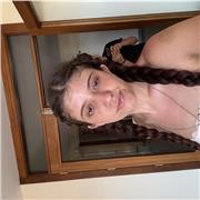 Profesora particular de inglés, también puedo hacer de canguro si es necesario